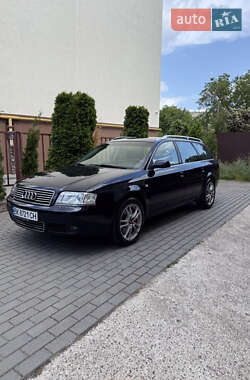 Універсал Audi A6 2003 в Рівному