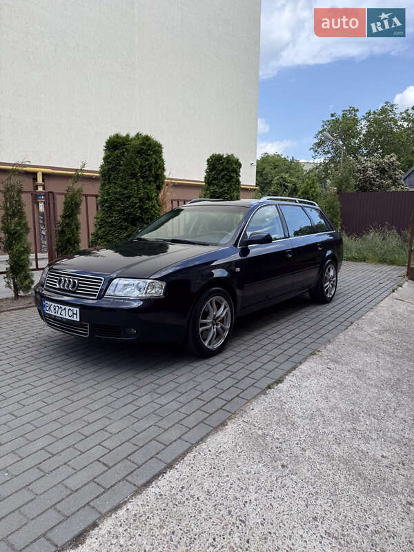 Audi A6 2003