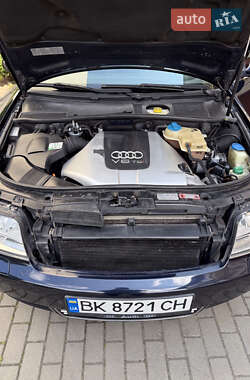 Универсал Audi A6 2003 в 