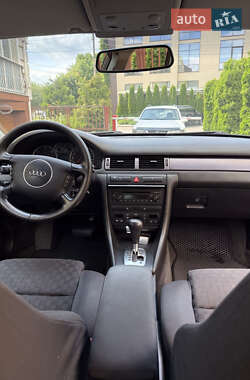 Универсал Audi A6 2003 в 