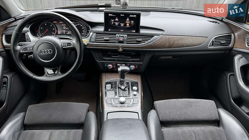 Седан Audi A6 2012 в Виннице