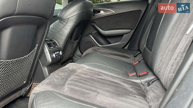 Седан Audi A6 2012 в Виннице