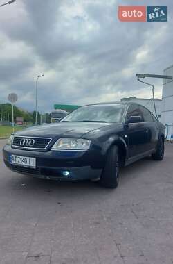 Седан Audi A6 2000 в Калуше