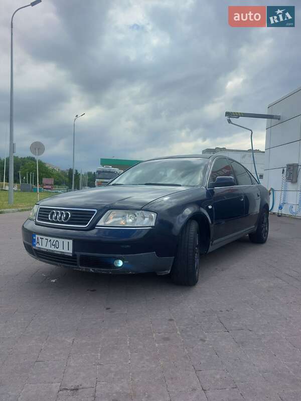 Audi A6 2000