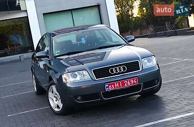 Седан Audi A6 2003 в Кам'янському