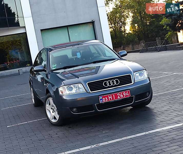 Седан Audi A6 2003 в Каменском фото 59 Седан Audi A6 2003 в Каменском