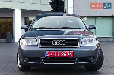 Седан Audi A6 2003 в 