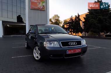 Седан Audi A6 2003 в 