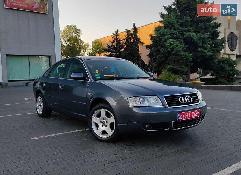 Седан Audi A6 2003 в Каменском фото 72 Седан Audi A6 2003 в Каменском