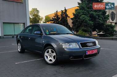Седан Audi A6 2003 в 