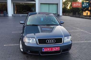 Седан Audi A6 2003 в 