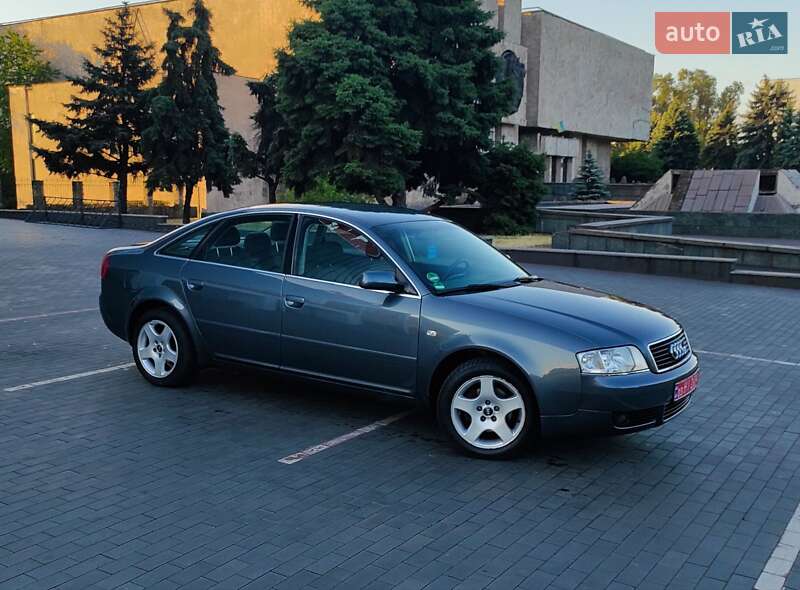 Седан Audi A6 2003 в Каменском фото 77 Седан Audi A6 2003 в Каменском