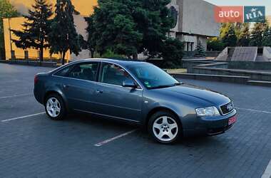 Седан Audi A6 2003 в 