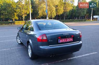 Седан Audi A6 2003 в 