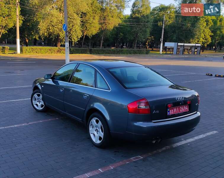 Седан Audi A6 2003 в Каменском фото 94 Седан Audi A6 2003 в Каменском