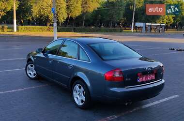 Седан Audi A6 2003 в 
