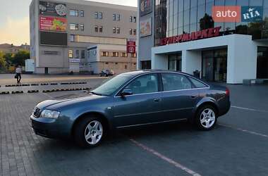 Седан Audi A6 2003 в 