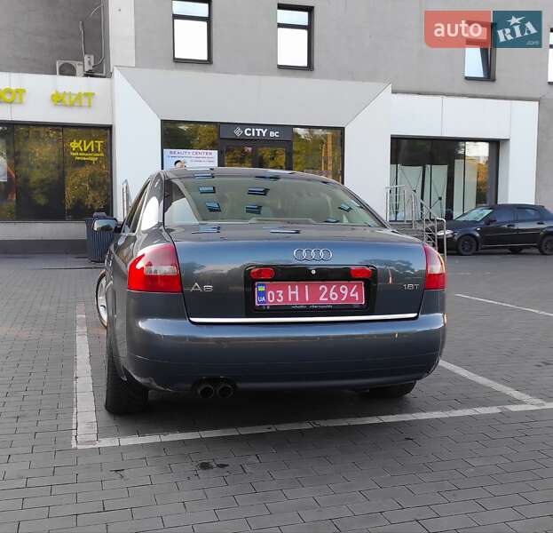 Седан Audi A6 2003 в Каменском фото 15 Седан Audi A6 2003 в Каменском