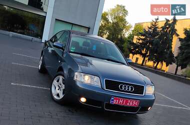 Седан Audi A6 2003 в 
