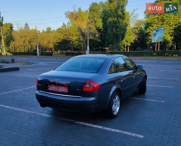 Седан Audi A6 2003 в Каменском фото 115 Седан Audi A6 2003 в Каменском
