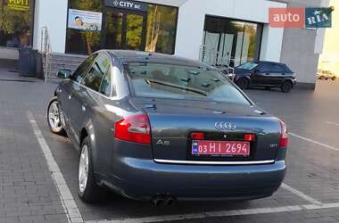 Седан Audi A6 2003 в 
