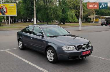 Седан Audi A6 2003 в 