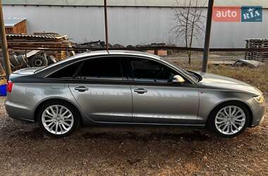 Седан Audi A6 2013 в 