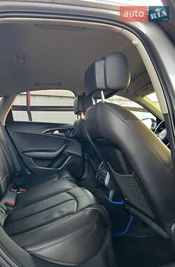 Седан Audi A6 2013 в 