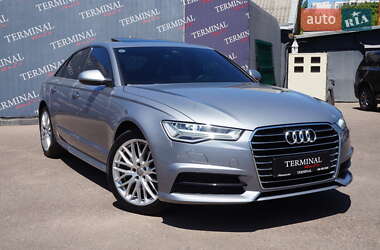 Седан Audi A6 2018 в Одесі