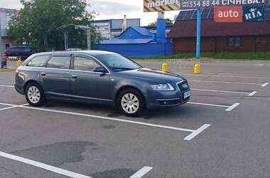 Універсал Audi A6 2007 в Борисполі