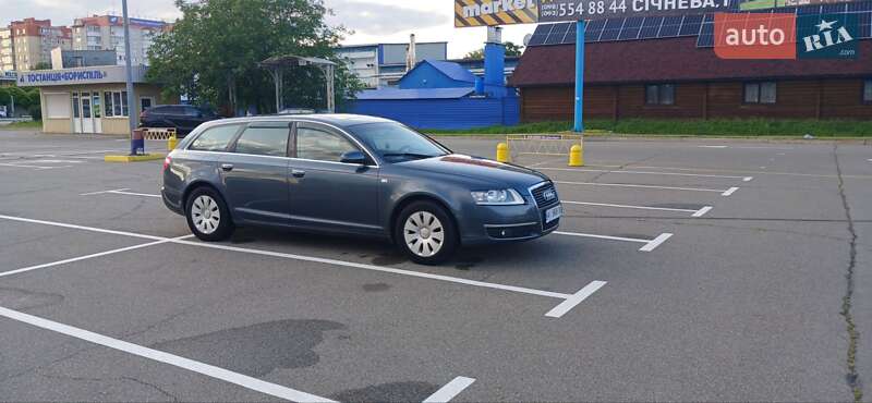 Универсал Audi A6 2007 в 