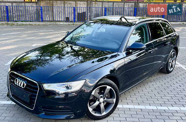 Универсал Audi A6 2011 в 
