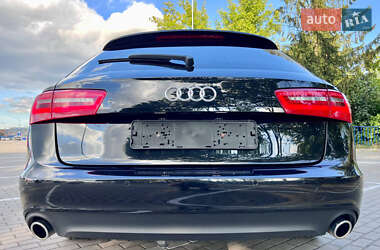 Универсал Audi A6 2011 в 