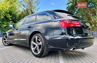 Универсал Audi A6 2011 в 