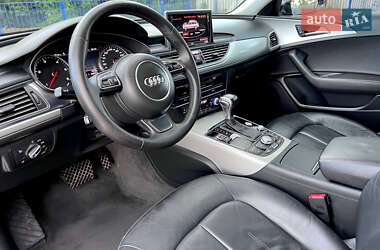 Универсал Audi A6 2011 в 