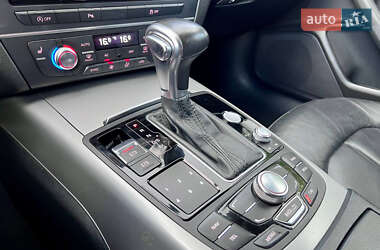 Универсал Audi A6 2011 в 