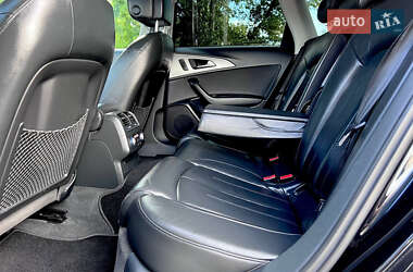 Универсал Audi A6 2011 в 