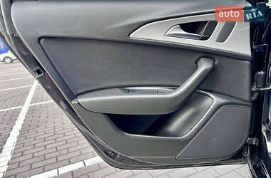 Универсал Audi A6 2011 в 