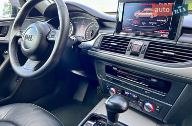 Универсал Audi A6 2011 в 