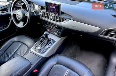 Универсал Audi A6 2011 в 