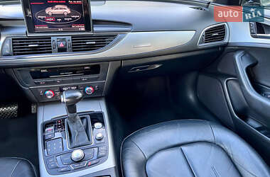 Универсал Audi A6 2011 в 
