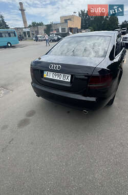 Седан Audi A6 2005 в 