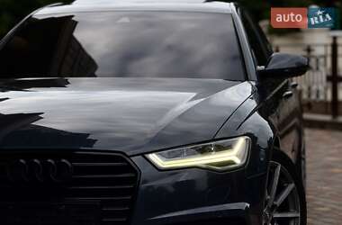 Седан Audi A6 2015 в 