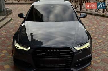 Седан Audi A6 2015 в 