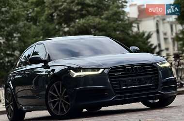 Седан Audi A6 2015 в 