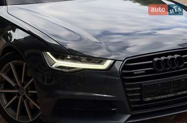 Седан Audi A6 2015 в 