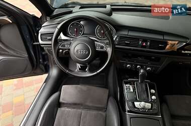 Седан Audi A6 2015 в 