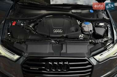 Седан Audi A6 2015 в 