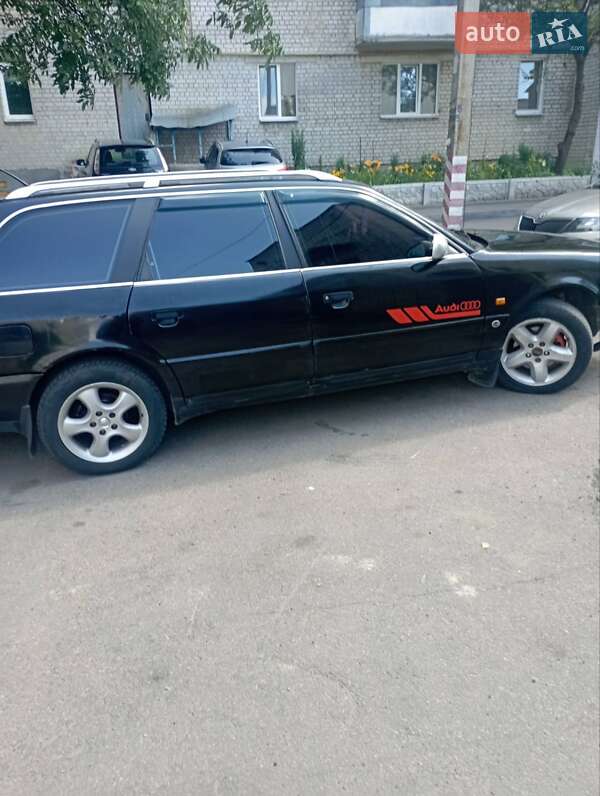 Универсал Audi A6 1995 в Житомире