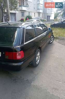 Універсал Audi A6 1995 в Житомирі
